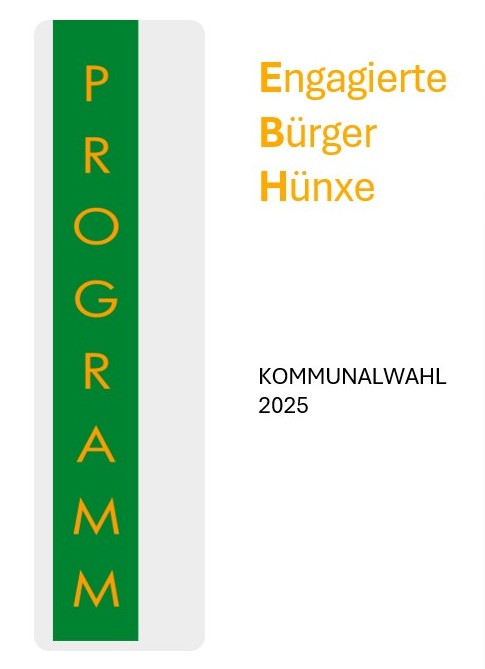 Bild Wahlprogramm2025