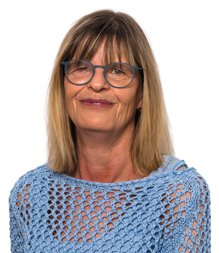 Iris Pollenske transparent 25